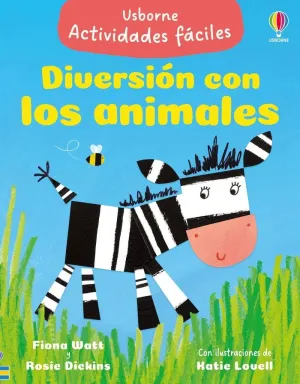 DIVERSION CON LOS ANIMALES