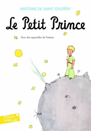 LE PETIT PRINCE          EN FRANCES