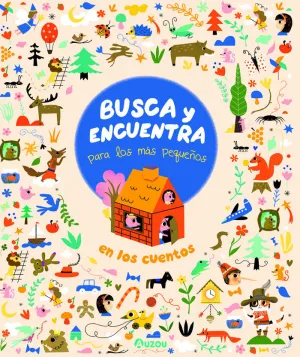 BUSCA Y ENCUENTRA PARA LOS MAS PEQUEÑOS EN LOS CUE
