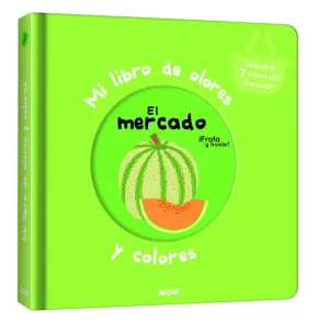 MI LIBRO DE OLORES EL MERCADO
