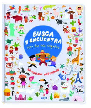 BUSCA Y ENCUENTRA PARA LOS MAS PEQUEÑOS ALREDEDOR