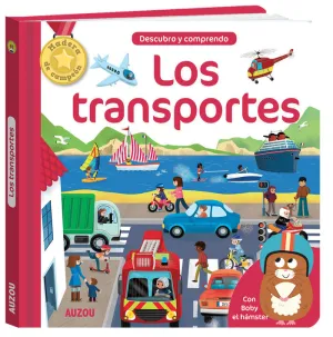 DESCUBRO Y COMPRENDO, LOS TRANSPORTES