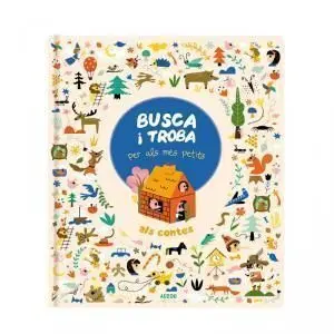ALS CONTES. BUSCA I TROBA PER ALS MES PETITS - CAT