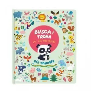 BUSCA I TROBA PER ALS MES PETITS, ELS ANIMALS