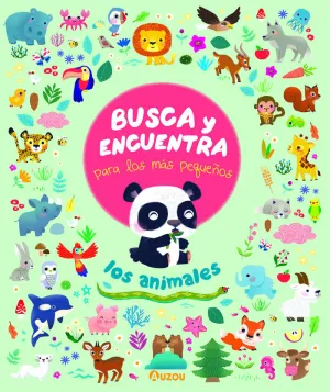 BUSCA Y ENCUENTRA PARA LOS MAS PEQUEÑOS, LOS ANIMA