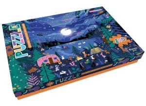 PUZZLE. NOCHE ESTRELLADA 200 PIEZAS