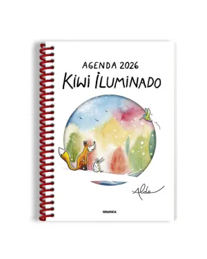 KIWI 2026, AGENDA ANILLADA