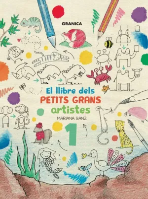 EL LLIBRE DELS PETITS GRANS ARTISTES 1