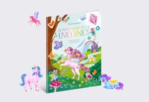 EL MUNDO MAGICO DE LOS UNICORNIOS