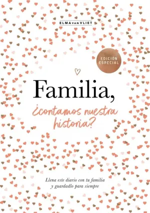 FAMILIA, ¿CONTAMOS NUESTRA HISTORIA?