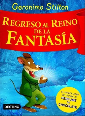 REGRESO REINO FANTASÍA