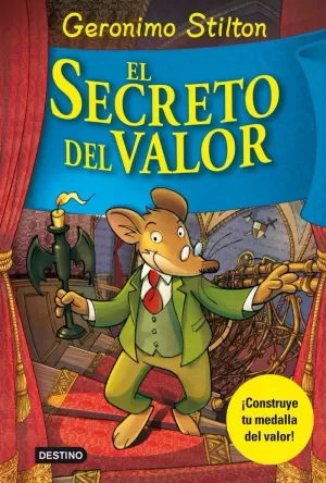 GS. ESPECIAL. EL SECRETO DEL VALOR STILTON