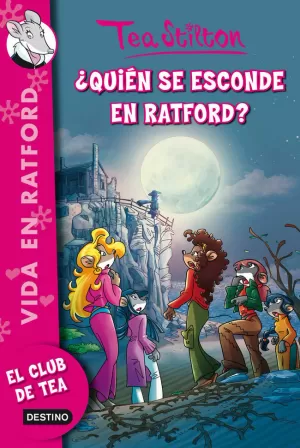 ¿QUIÉN SE ESCONDE EN RATFORD?