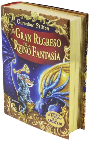 GSE. EL GRAN REGRESO AL REINO DE LA FANTASIA