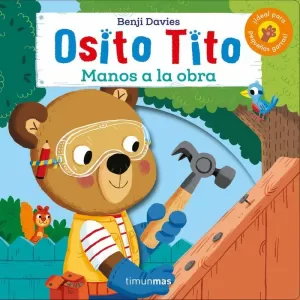 OSITO TITO. IMANOS A LA OBRA!
