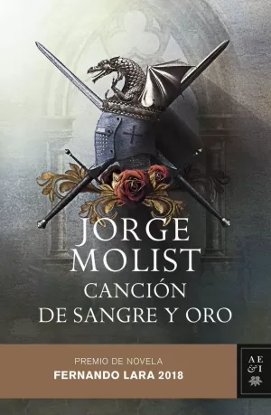 CANCIÓN DE SANGRE Y ORO (PREMIO FERNANDO LARA 2018