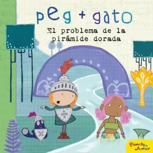 PEG + GATO. EL PROBLEMA DE LA PIRAMIDE DORADA