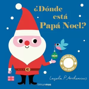 ¿DÓNDE ESTÁ PAPÁ NOEL? ¿DÓNDE ESTÁ PAPÁ NOEL?
