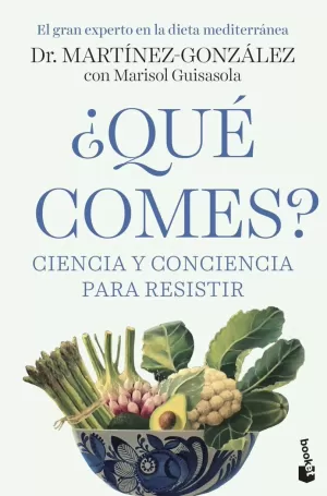 ¿QUÉ COMES? ¿QUÉ COMES?