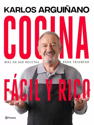 COCINA FACIL Y RICO