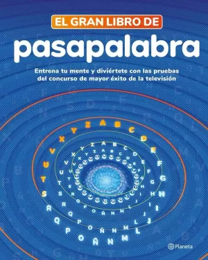 EL GRAN LIBRO DE PASAPALABRA