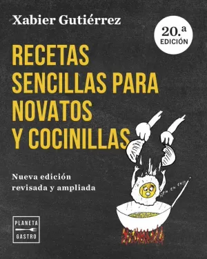 RECETAS SENCILLAS PARA NOVATOS COCINILLA