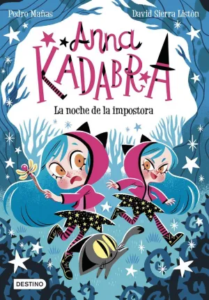 LA NOCHE DE LA IMPOSTORA LA NOCHE DE LA IMPOSTORA