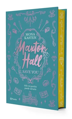 MAXTON HALL 2 (EDICION ESPECIAL)