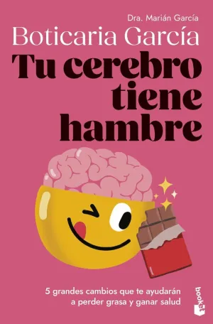 TU CEREBRO TIENE HAMBRE