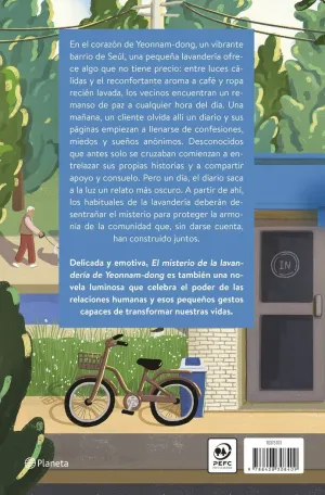 MISTERIO DE LA LAVANDERIA DE YEONNAM-DONG, EL