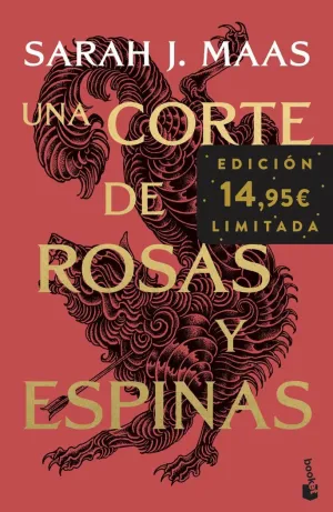 UNA CORTE DE ROSAS Y ESPINAS