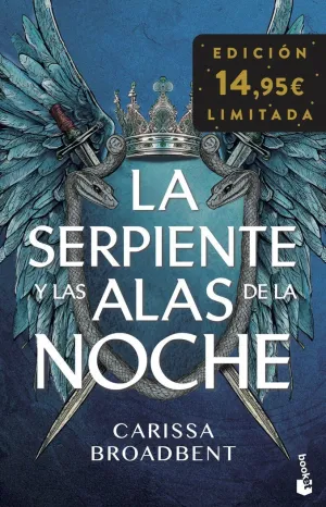 SERPIENTE Y LAS ALAS DE LA NOCHE, LA