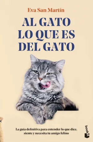 AL GATO LO QUE ES DEL GATO
