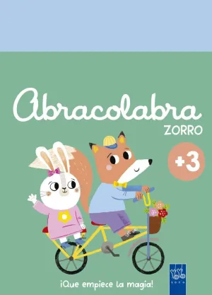 ABRACOLABRA. ZORRO