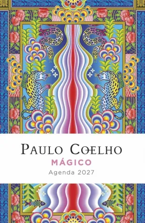 MAGICO. AGENDA PAULO COELHO 2027