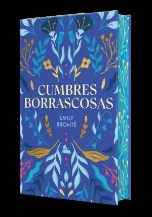 CUMBRES BORRASCOSAS. EDICION LIMITADA CON CANTOS DECORADOS