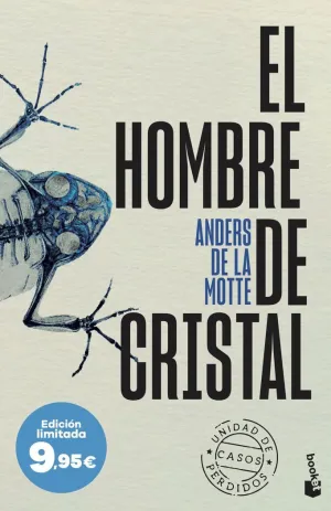 HOMBRE DE CRISTAL, EL