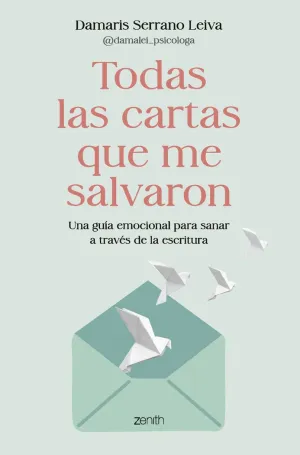 TODAS LAS CARTAS QUE ME SALVARON
