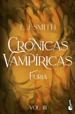 FURIA (CRÓNICAS VAMPÍRICAS, 3)