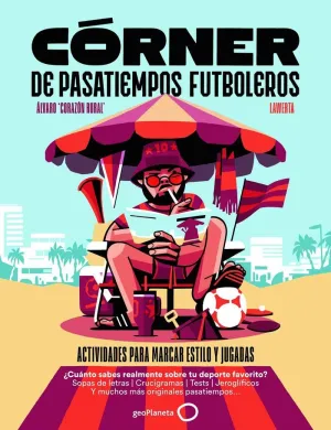 CÓRNER DE PASATIEMPOS FUTBOLEROS
