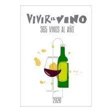 VIVIR EL VINO 365 VINOS AL AÑO 2026