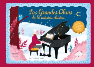 LAS GRANDES OBRAS DE MUSICA CLASICA (NUEVA EDICIÓN