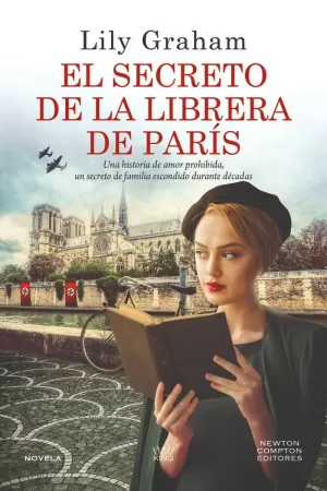 EL SECRETO DE LA LIBRERA DE PARIS