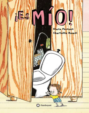 ES MIO! ES MIO!