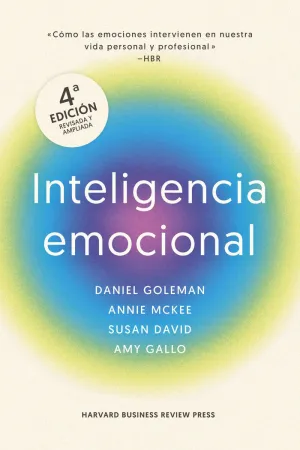 INTELIGENCIA EMOCIONAL, 4ª EDICION AMPLIADA