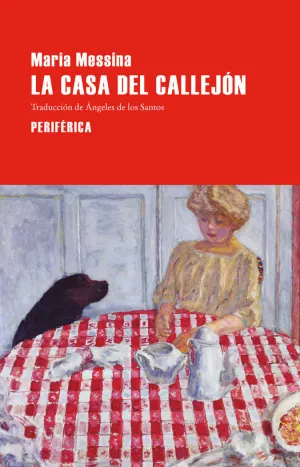LA CASA DEL CALLEJON