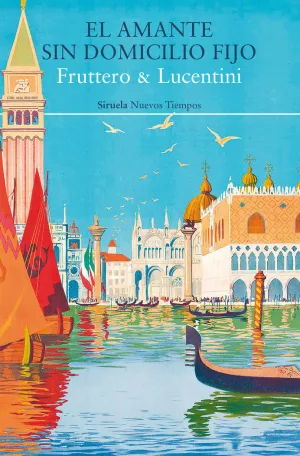 AMANTE SIN DOMICILIO FIJO, EL