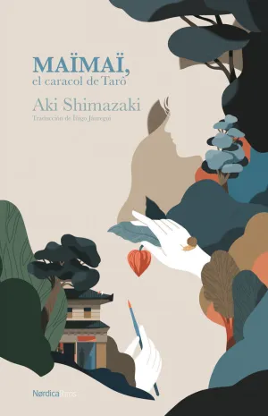 MAIMAI, EL CARACOL DE TARO MAIMAI, EL CARACOL DE TARO