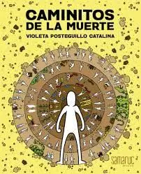 CAMINITOS DE LA MUERTE (TAPA DURA)