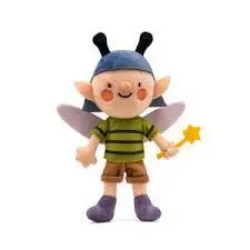 PELUCHE HADA DE LOS VOLCANES / PELUIX LA FADA DELS VOLCANS